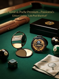 petit miroir de poche lolo8pool-blackball