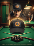 casquette Lolo8pool-blackball