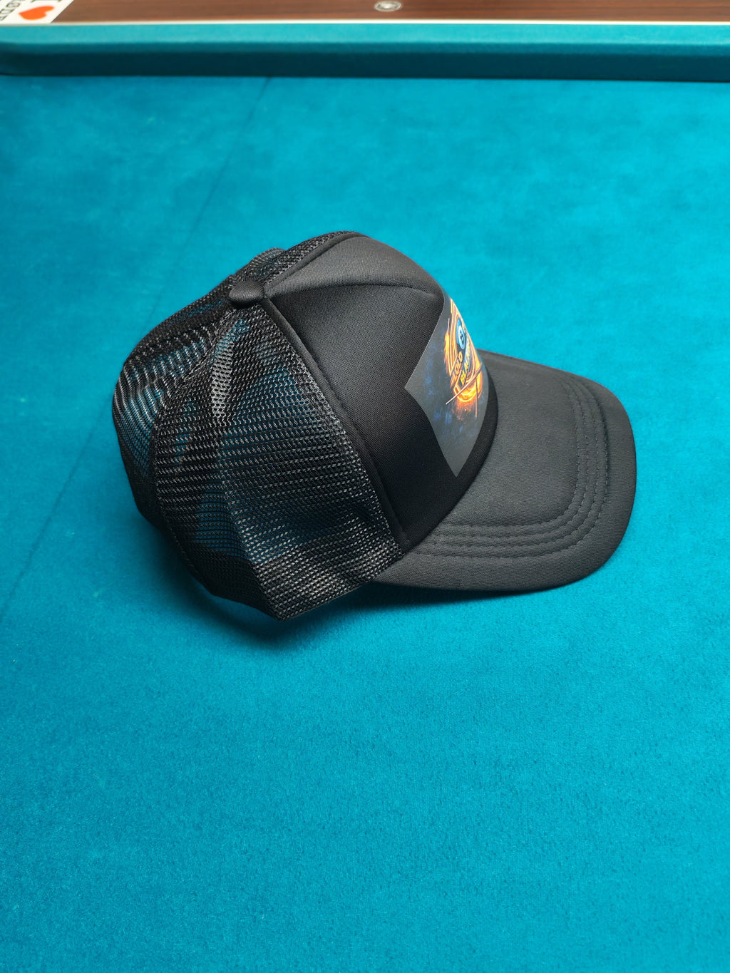 casquette Lolo8pool-blackball