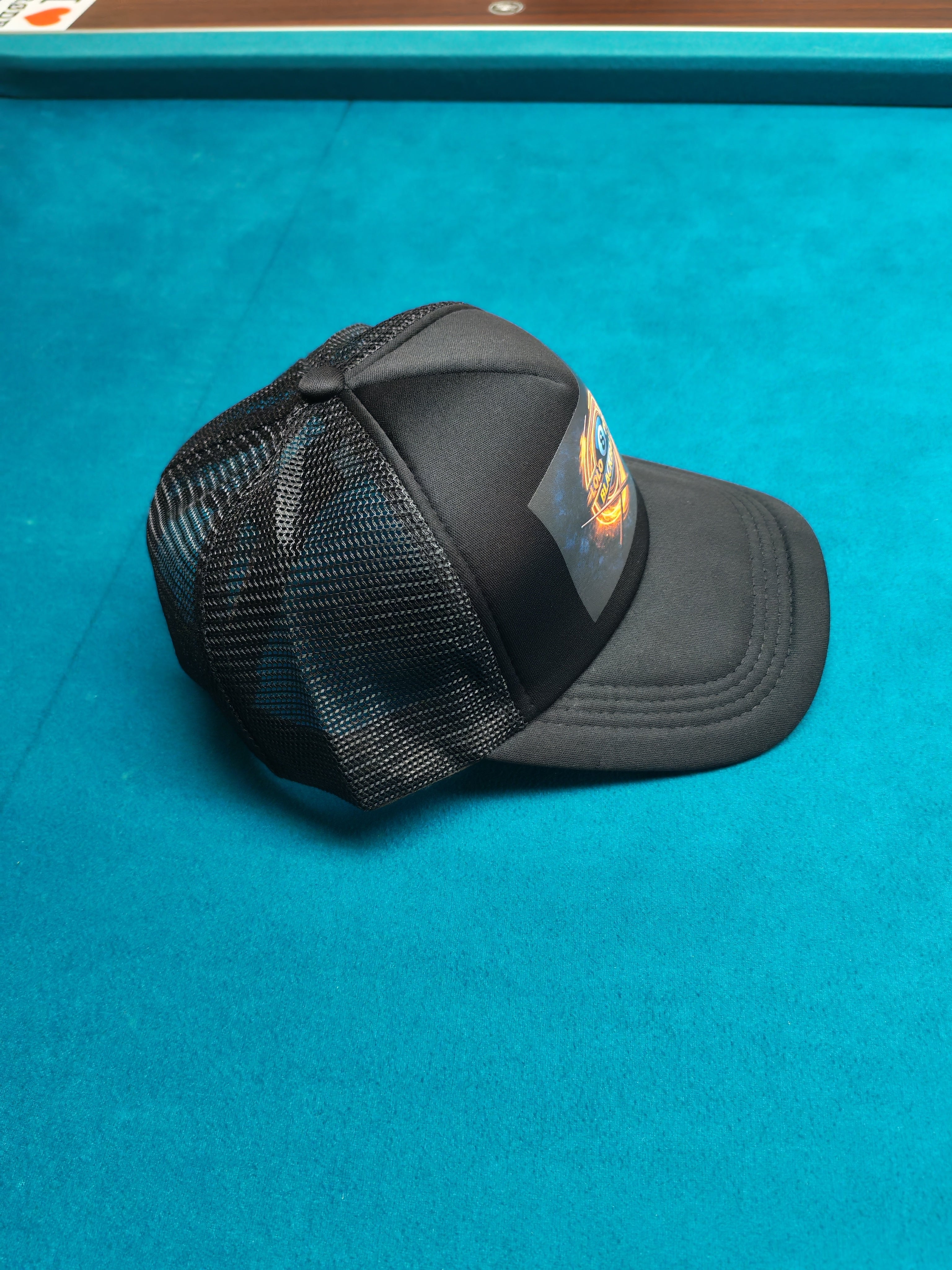 casquette Lolo8pool-blackball
