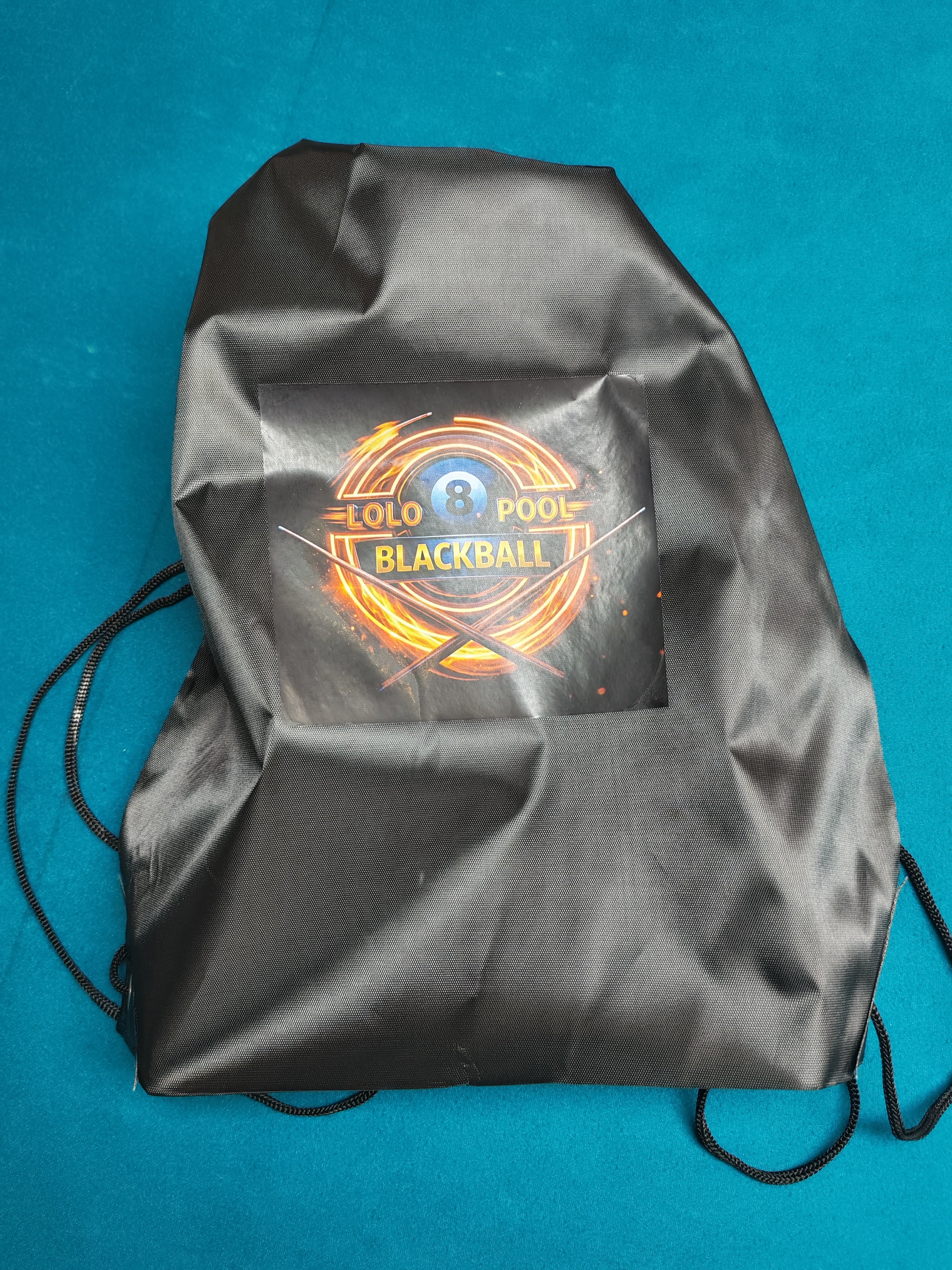 sac à dos ficelle