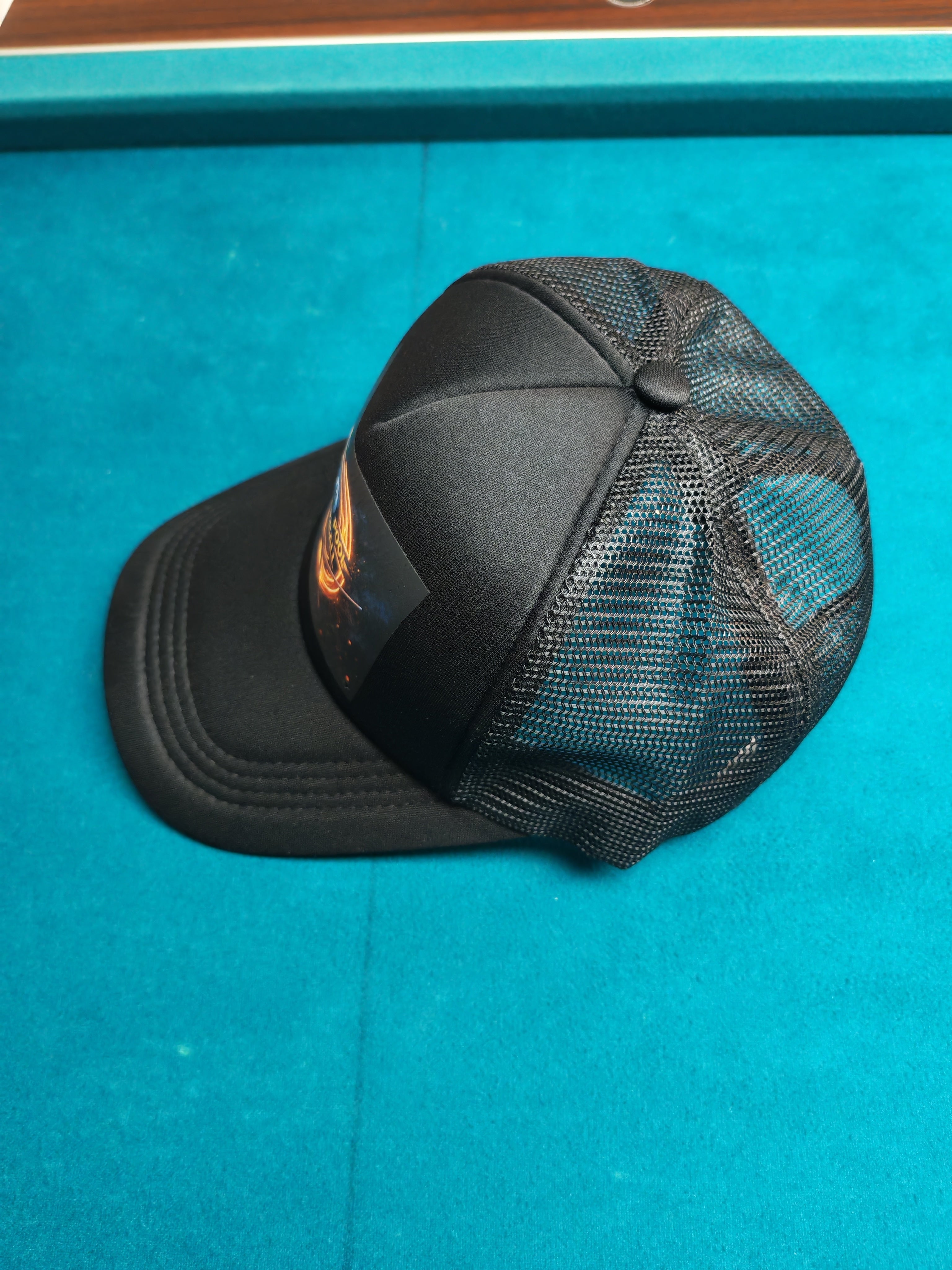 casquette Lolo8pool-blackball