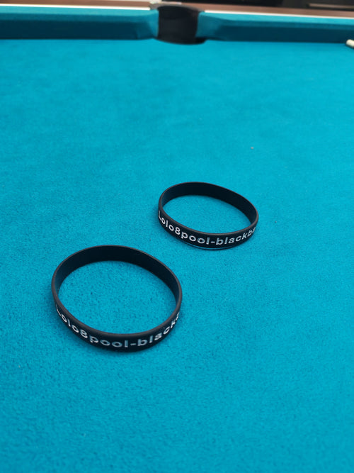 Bracelet lolo8pool-blackball