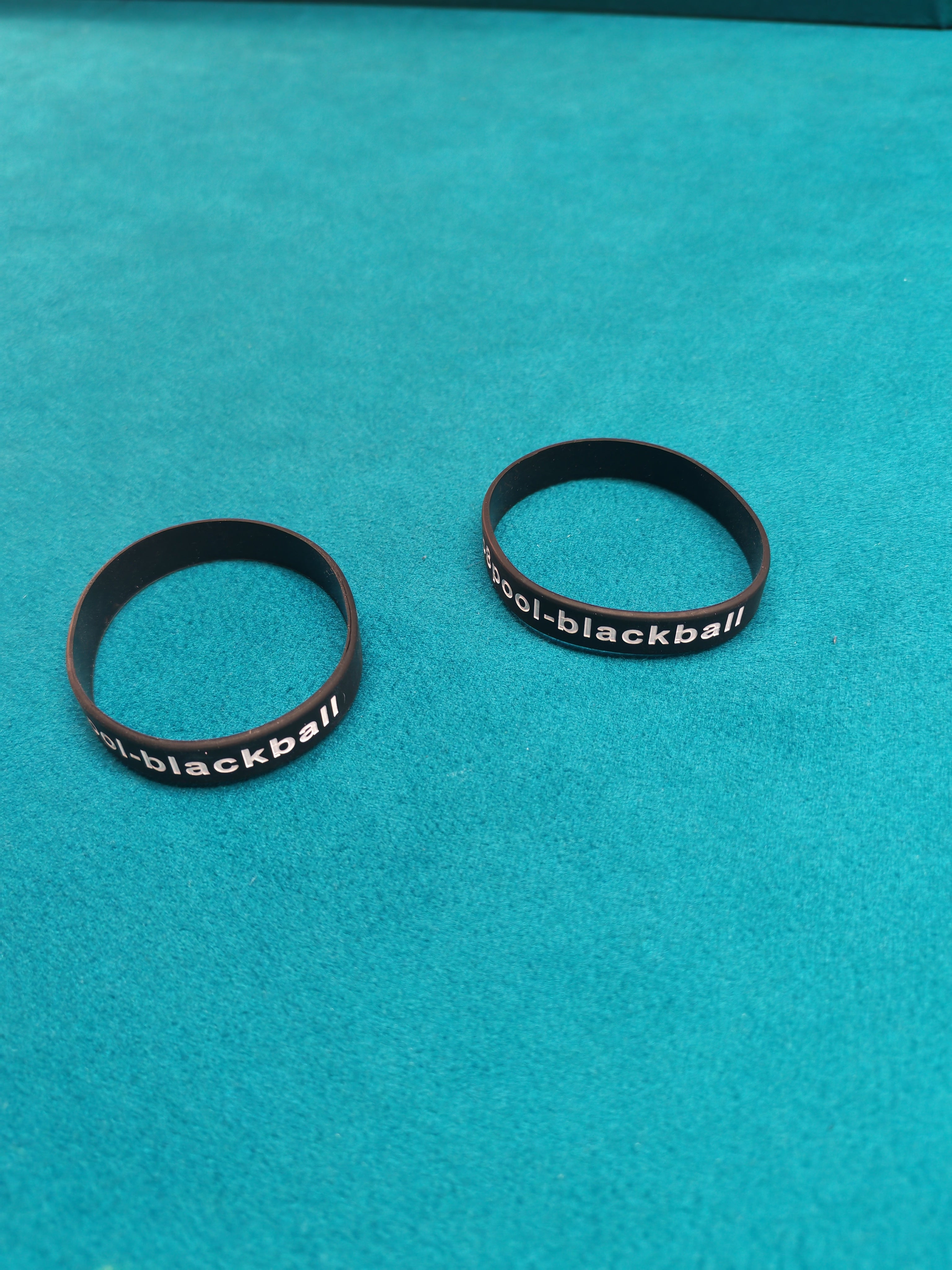 Bracelet lolo8pool-blackball